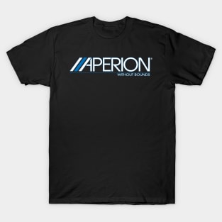 Aperion - Blue T-Shirt